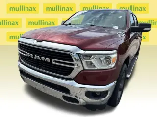 Ram 1500 2021 4x2 Big Horn Cabina Crew de 5.6 pies. Pickup SB