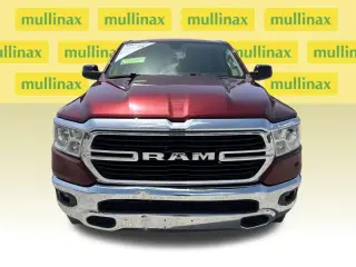 Ram 1500 2019 4x2 Big Horn 4 puertas Cabina Crew 5.6 pies SB Pickup