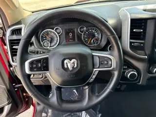 Ram 1500 2019 4x2 Big Horn 4 puertas Cabina Crew 5.6 pies SB Pickup