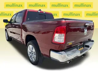 Ram 1500 2019 4x2 Big Horn 4 puertas Cabina Crew 5.6 pies SB Pickup