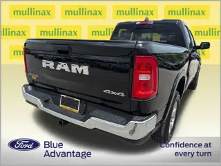 Ram 1500 2025 4x4 Big Horn 4 puertas Quad Cab 6.4 pies. Pickup SB