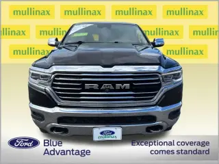 Ram 1500 2019 4x4 Laramie Longhorn 4 puertas Cabina Crew 5.6 pies. Caja corta Pickup