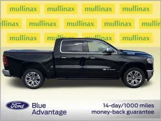 Ram 1500 2019 4x4 Laramie Longhorn 4 puertas Cabina Crew 5.6 pies. Caja corta Pickup