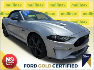 Ford Mustang 2022 GT Premium 2 puertas Convertible