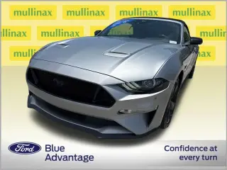 Ford Mustang 2022 GT Premium 2 puertas Convertible