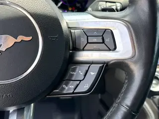 Ford Mustang 2022 GT Premium 2 puertas Convertible