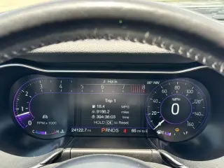Ford Mustang 2022 GT Premium 2 puertas Convertible