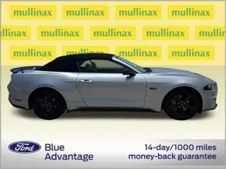 Ford Mustang 2022 GT Premium 2 puertas Convertible