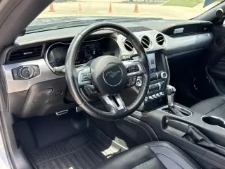 Ford Mustang 2022 GT Premium 2 puertas Convertible