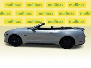 Ford Mustang 2022 GT Premium 2 puertas Convertible