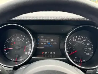 Ford Mustang 2016 EcoBoost Premium 2 puertas Convertible