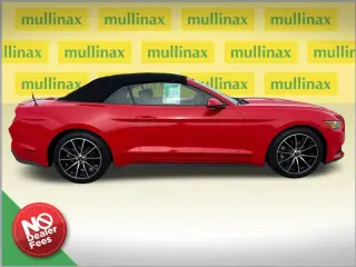 Ford Mustang 2016 EcoBoost Premium 2 puertas Convertible