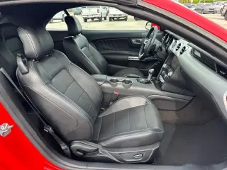 Ford Mustang 2016 EcoBoost Premium 2 puertas Convertible