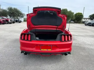 Ford Mustang 2016 EcoBoost Premium 2 puertas Convertible