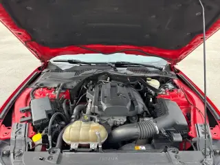 Ford Mustang 2016 EcoBoost Premium 2 puertas Convertible
