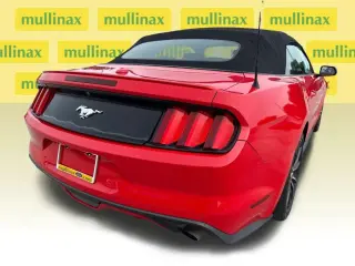 Ford Mustang 2016 EcoBoost Premium 2 puertas Convertible