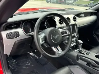 Ford Mustang 2016 EcoBoost Premium 2 puertas Convertible
