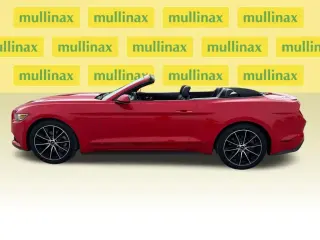 Ford Mustang 2016 EcoBoost Premium 2 puertas Convertible