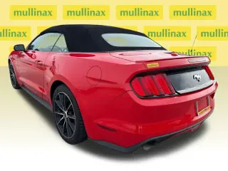 Ford Mustang 2016 EcoBoost Premium 2 puertas Convertible