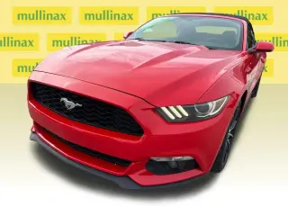 Ford Mustang 2016 EcoBoost Premium 2 puertas Convertible