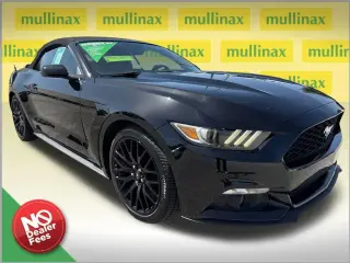 Ford Mustang 2017 EcoBoost Premium 2 puertas descapotable