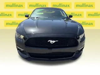 Ford Mustang 2017 EcoBoost Premium 2 puertas descapotable