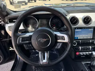 Ford Mustang 2017 EcoBoost Premium 2 puertas descapotable
