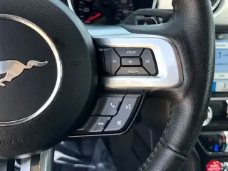 Ford Mustang 2017 EcoBoost Premium 2 puertas descapotable