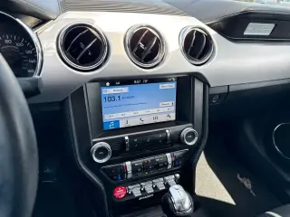 Ford Mustang 2017 EcoBoost Premium 2 puertas descapotable