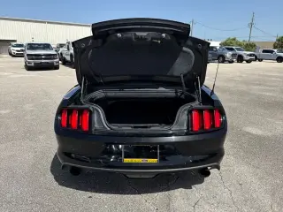 Ford Mustang 2017 EcoBoost Premium 2 puertas descapotable