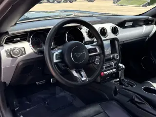 Ford Mustang 2017 EcoBoost Premium 2 puertas descapotable