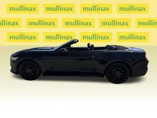 Ford Mustang 2017 EcoBoost Premium 2 puertas descapotable