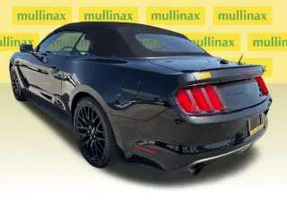Ford Mustang 2017 EcoBoost Premium 2 puertas descapotable