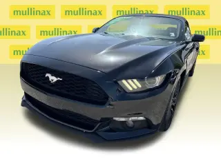 Ford Mustang 2017 EcoBoost Premium 2 puertas descapotable