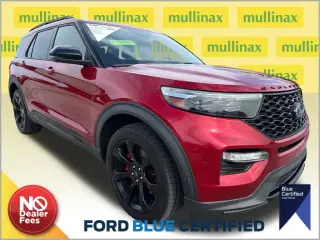 Ford Explorer 2020 AWD ST 4 puertas SUV