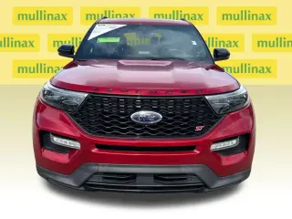 Ford Explorer 2020 AWD ST 4 puertas SUV