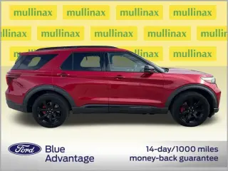 Ford Explorer 2020 AWD ST 4 puertas SUV