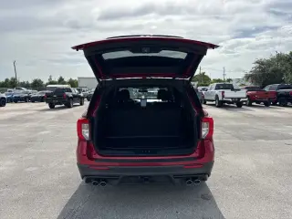 Ford Explorer 2020 AWD ST 4 puertas SUV