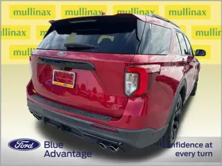 Ford Explorer 2020 AWD ST 4 puertas SUV