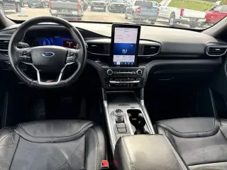 Ford Explorer 2020 AWD ST 4 puertas SUV