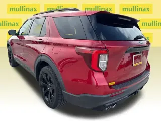 Ford Explorer 2020 AWD ST 4 puertas SUV