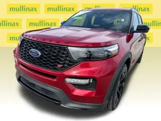Ford Explorer 2020 AWD ST 4 puertas SUV