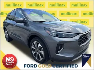 Ford Escape 2023 AWD Platinum 4 puertas SUV
