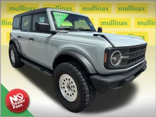 Ford Bronco 2022 4x4 Base 4 puertas SUV