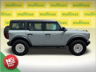 Ford Bronco 2022 4x4 Base 4 puertas SUV