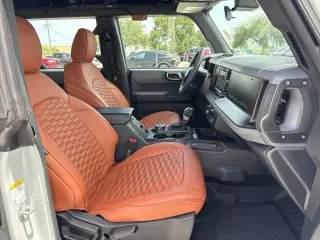 Ford Bronco 2022 4x4 Base 4 puertas SUV