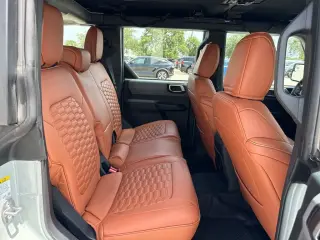 Ford Bronco 2022 4x4 Base 4 puertas SUV