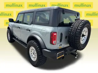 Ford Bronco 2022 4x4 Base 4 puertas SUV