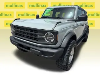 Ford Bronco 2022 4x4 Base 4 puertas SUV