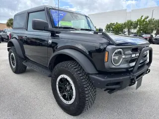 Ford Bronco 2024 4x4 Big Bend 2 puertas SUV